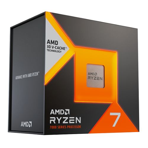 AMD Ryzen 7 7800X3D 8-Core Gaming CPU 5.0GHz AM5 3D V-Cache AMD Ryzen 7 7800X3D 8-Core Gaming CPU 5.0GHz AM5 3D V-Cache